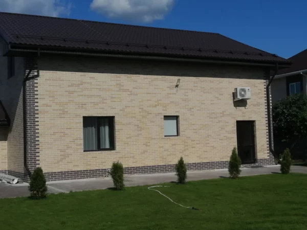 téglamintás burkolat