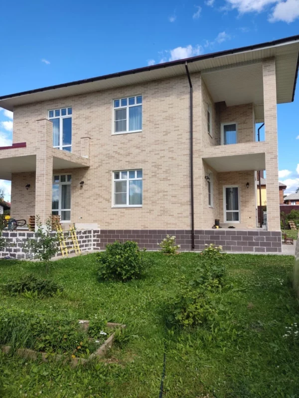 üdülő falburkolat